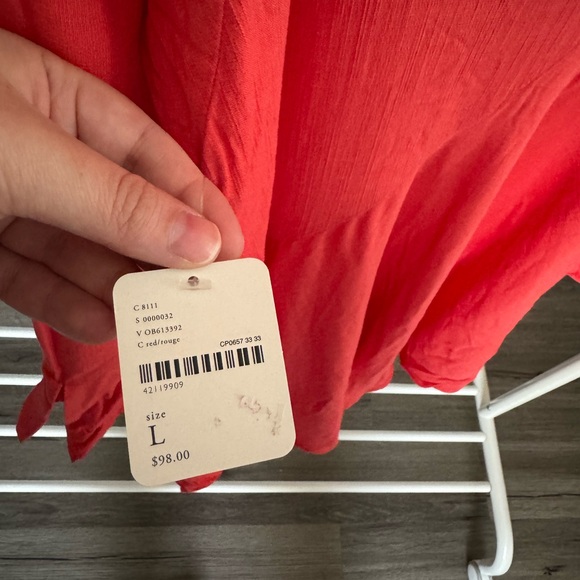 Free People (with tag) long sleeve top - Picture 4 of 4